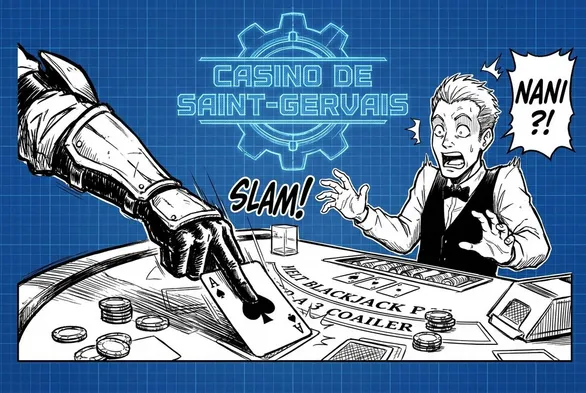 Casino de Saint-Gervais | Jouer au blackjack en ligne Casino de Saint-Gervais | Jouer au blackjack en ligne