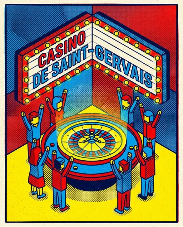 Casino de Saint-Gervais | Jeux en direct avec croupiers en temps réel Casino de Saint-Gervais | Jeux en direct avec croupiers en temps réel